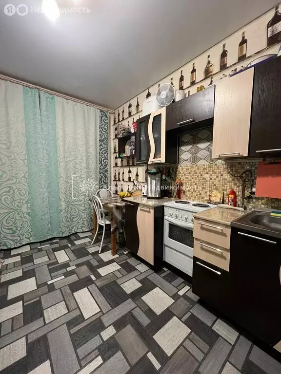 1-комнатная квартира: Кисловка, микрорайон Северный, улица Марины ... - Фото 1