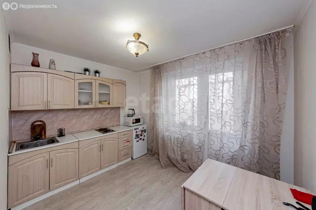 1-комнатная квартира: Тюмень, Широтная улица, 172к3 (43 м) - Фото 1