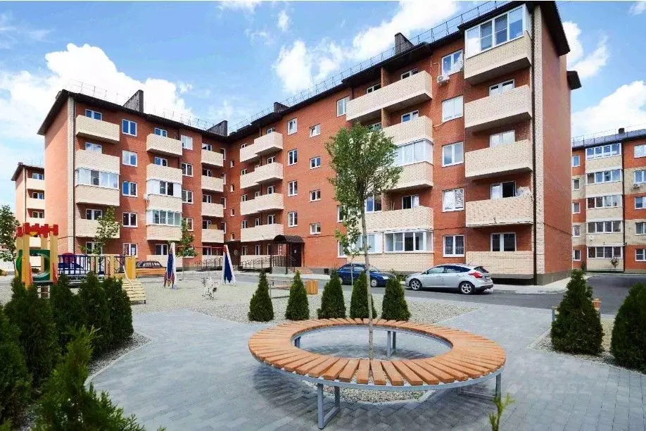 1-к кв. Адыгея, Тахтамукайский район, Старобжегокайское с/пос, Новая ... - Фото 1