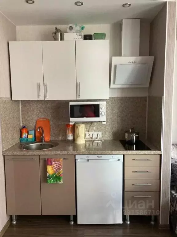 Студия Краснодарский край, Анапа ул. Верхняя Дорога, 151к2 (33.0 м) - Фото 1