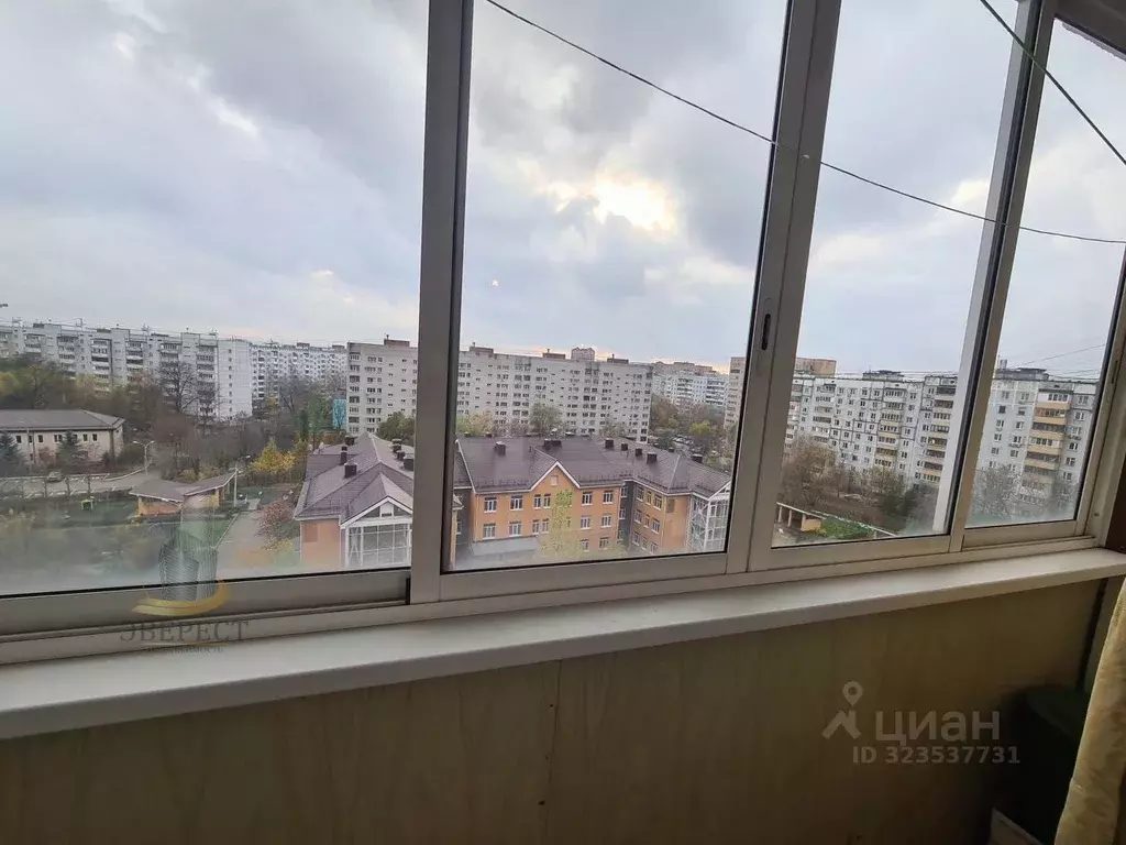 2-к кв. Московская область, Мытищи Новомытищинский просп., 1к2 (53.0 ... - Фото 1