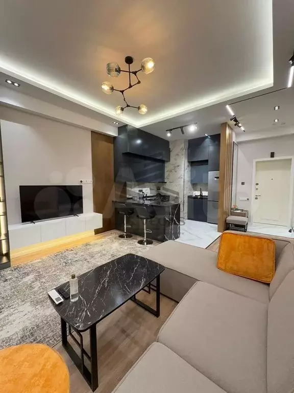 2-к. квартира, 80 м, 6/9 эт. - Фото 0