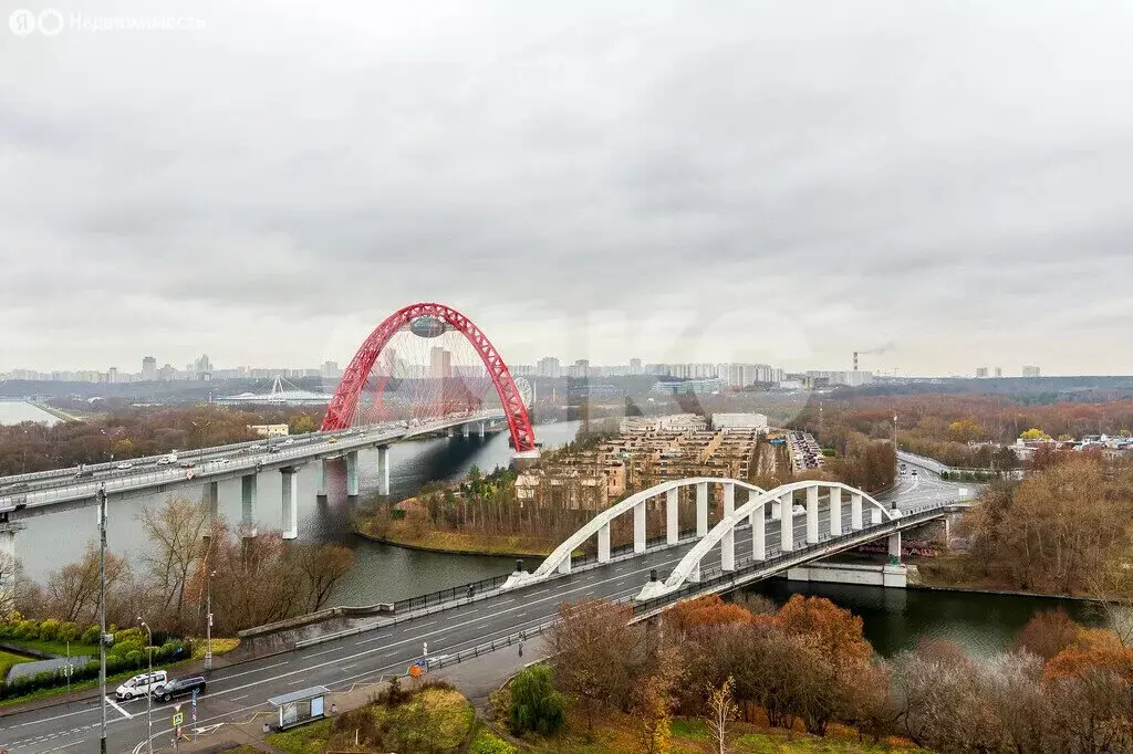 5-комнатная квартира: Москва, проспект Маршала Жукова, 78 (218.9 м) - Фото 1