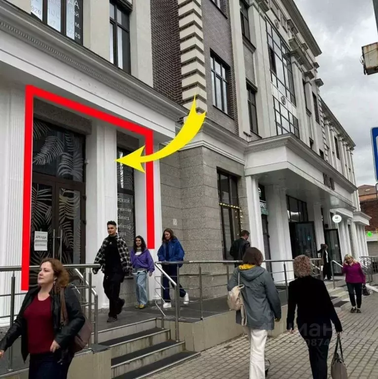 Помещение свободного назначения в Москва Бауманская ул., 7С1 (65 м) - Фото 2