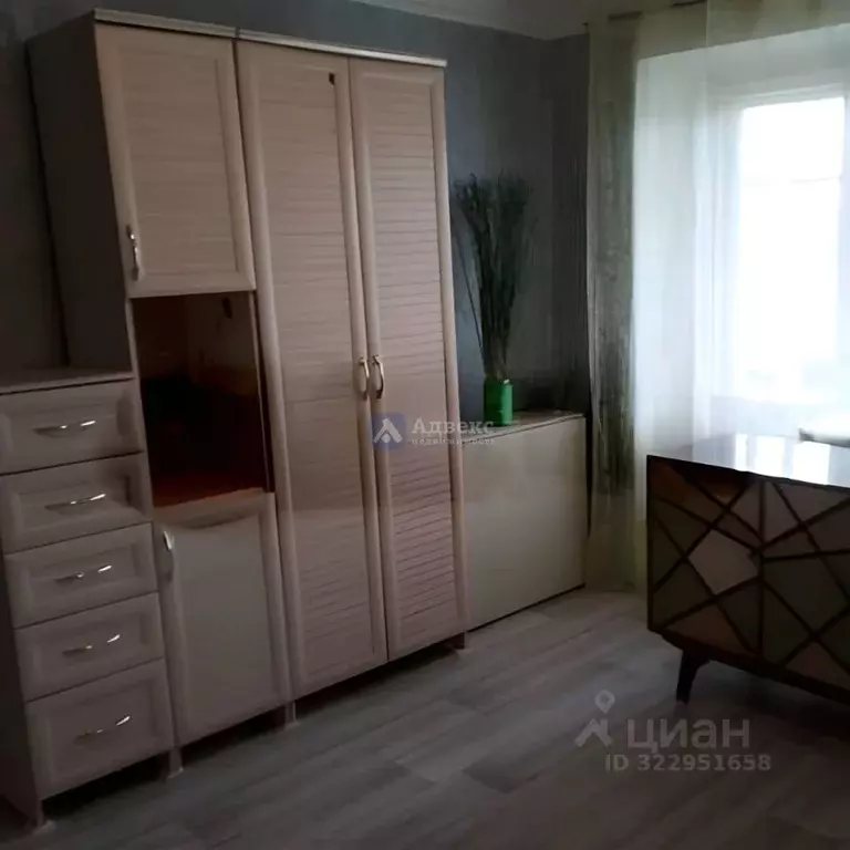 1-к кв. Тюменская область, Тюмень ул. Республики, 169 (31.1 м) - Фото 1