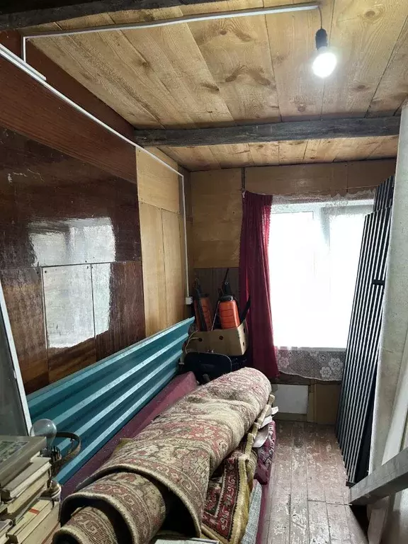 Дом в Саратовская область, Татищевский район, Ягодно-Полянское ... - Фото 1