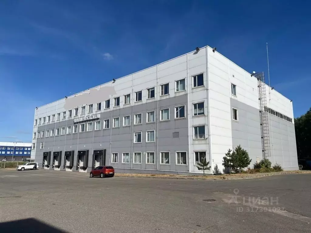 Помещение свободного назначения в Нижегородская область, Нижний ... - Фото 0