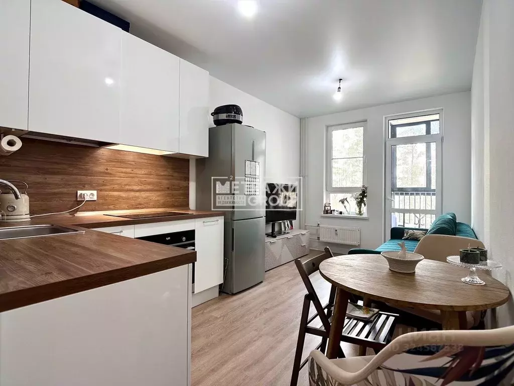 2-к кв. Московская область, Мытищи ул. Стрельбище Динамо, 10 (55.8 м) - Фото 1