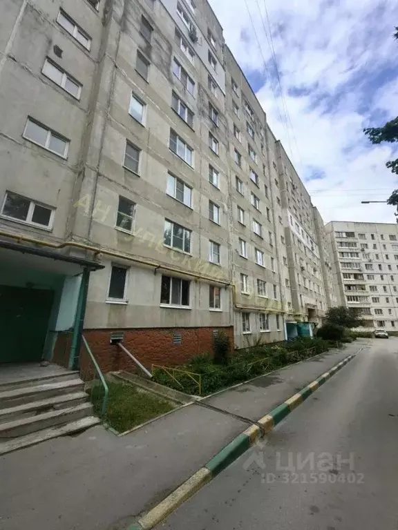 2-к кв. Тульская область, Тула ул. Бондаренко, 19 (51.0 м) - Фото 0
