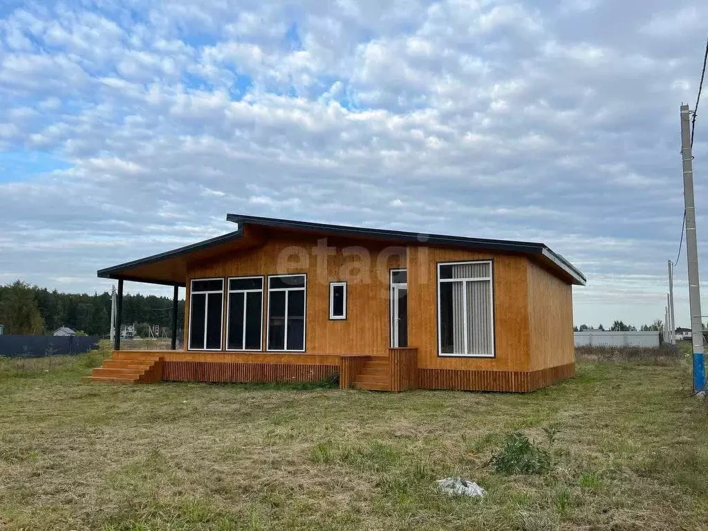 Дом в Московская область, Раменский городской округ, Опушкино-2 кп  ... - Фото 0