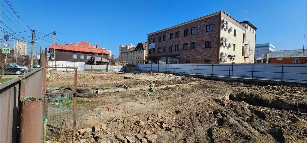 Участок в Краснодарский край, Краснодар ул. Бабушкина (9.4 сот.) - Фото 0