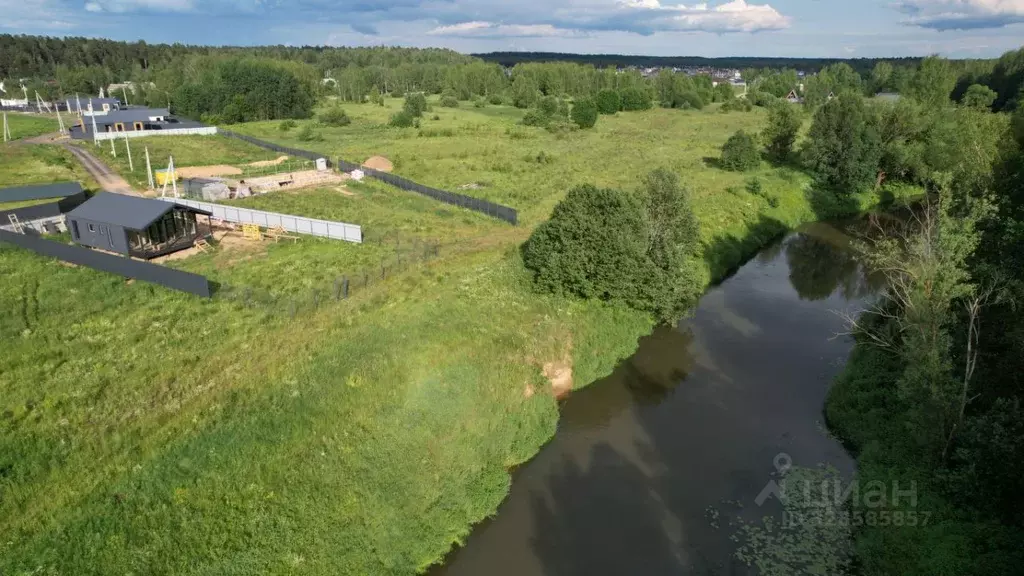 Участок в Московская область, Щелково городской округ, с. Трубино  ... - Фото 1
