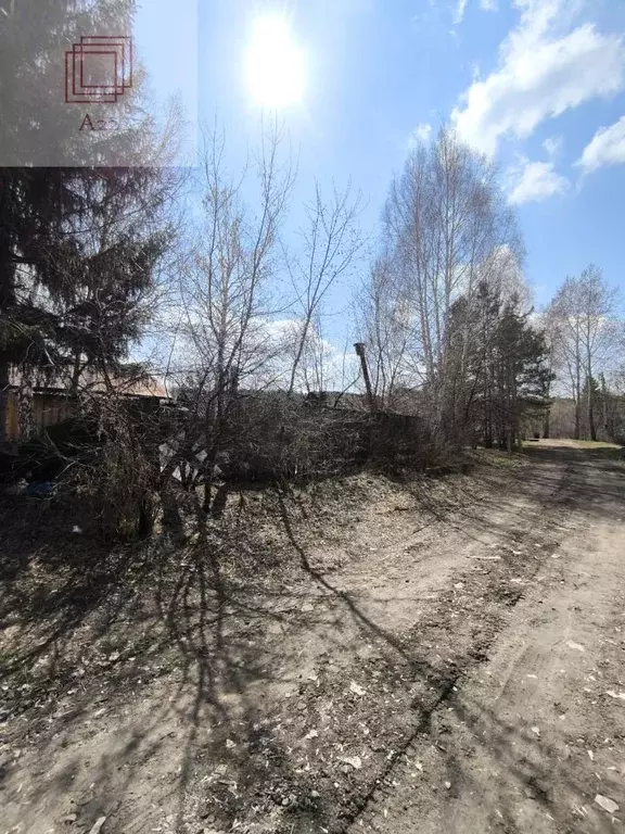 Участок в Алтайский край, Барнаул городской округ, с. Власиха ул. ... - Фото 1