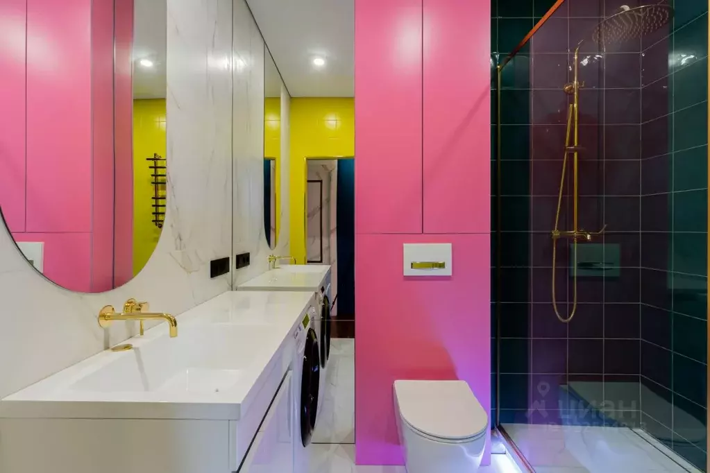 2-к кв. Крым, Симферопольский район, с. Мирное ул. Крымской Весны, 5к4 ... - Фото 2