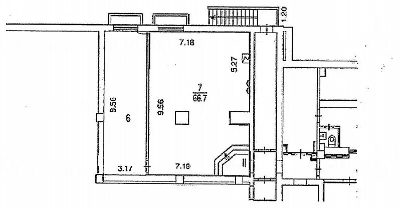 Производственное помещение (65 м) - Фото 1
