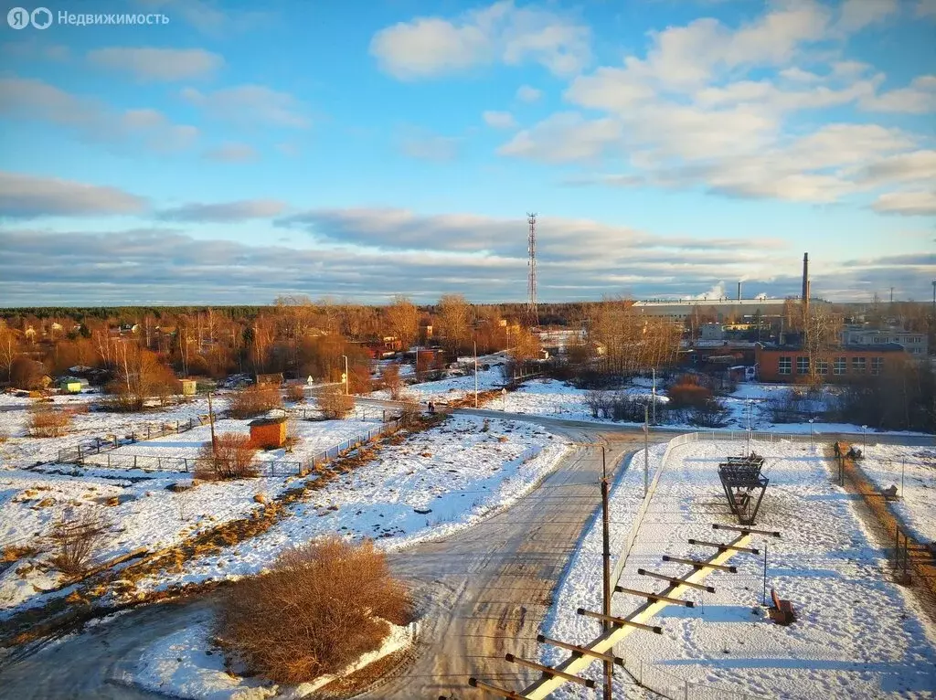 2-комнатная квартира: городской посёлок Рябово, Ленинградская улица, ... - Фото 0