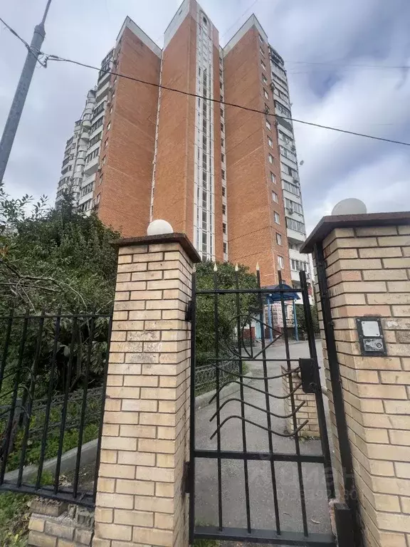 1-к кв. Москва Авиационная ул., 72К1 (39.0 м) - Фото 1