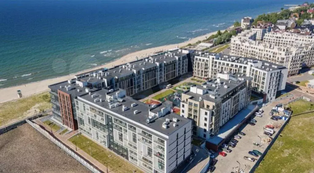 3-к. квартира, 98,9 м, 2/6 эт. - Фото 0