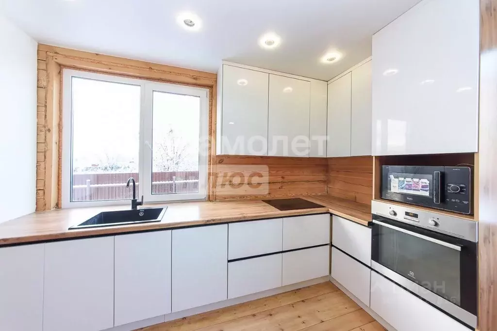 Дом в Томская область, Томский район, Поселок Зональная ст., Радужный ... - Фото 2