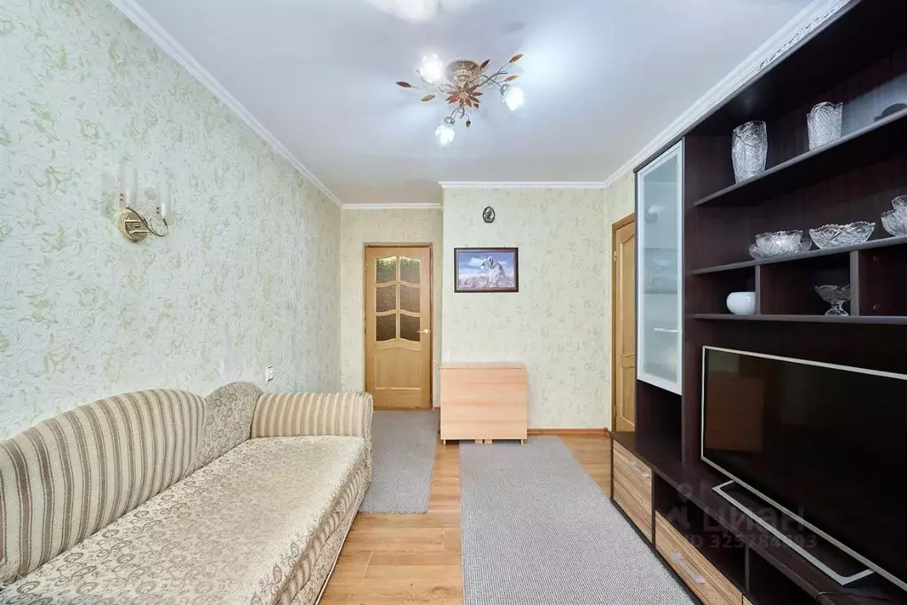 3-к кв. Адыгея, Тахтамукайский район, Яблоновский пгт ул. Титова, 68 ... - Фото 2