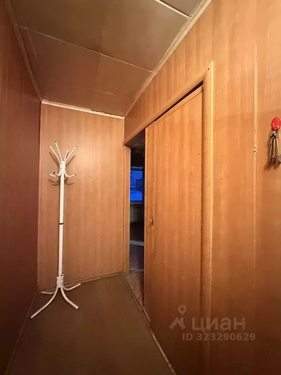 1-к кв. Кемеровская область, Прокопьевск Заводской пер., 1 (35.0 м) - Фото 1