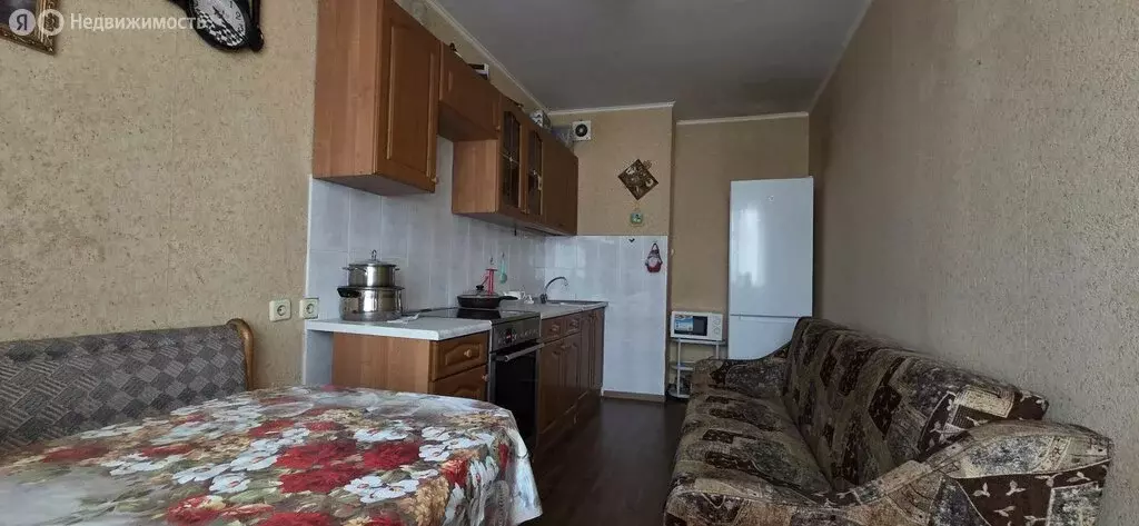 1-комнатная квартира: Москва, 8-я улица Текстильщиков, 13к2 (44 м) - Фото 1