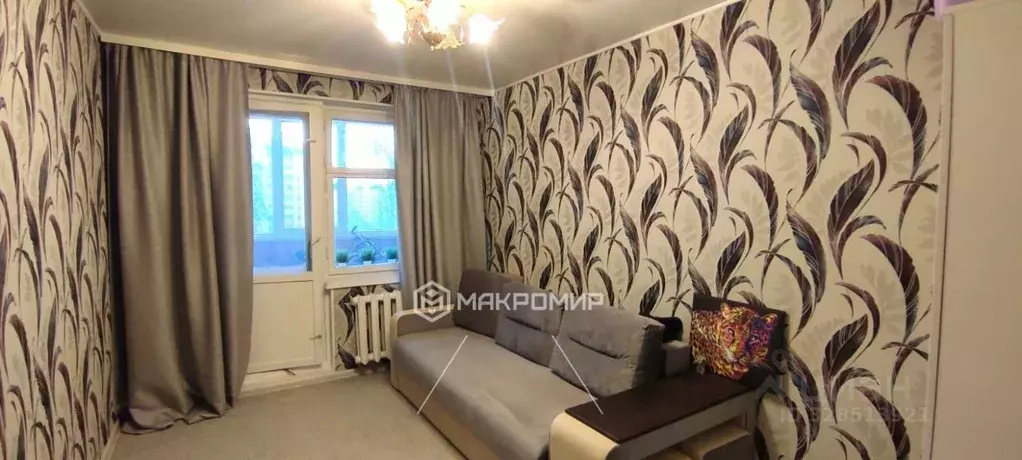 3-к кв. Орловская область, Орел Раздольная ул., 70 (64.7 м) - Фото 1