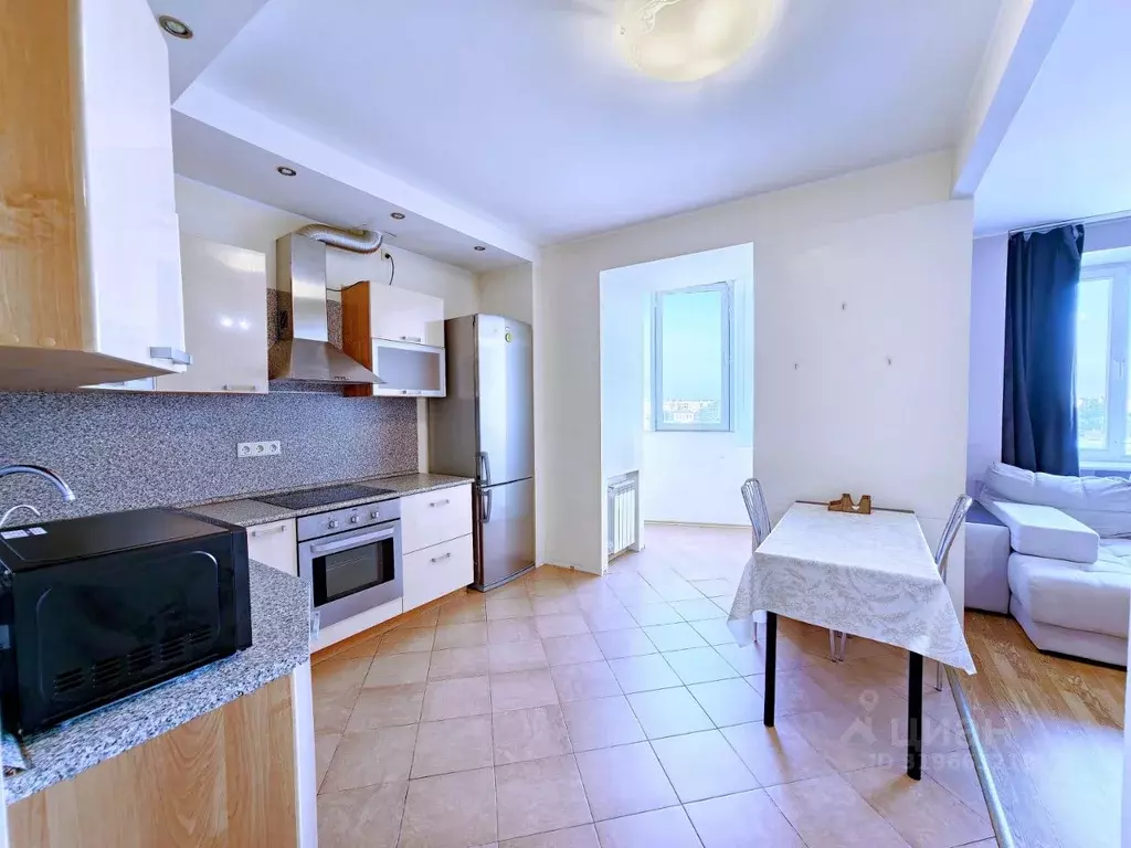 2-к кв. Санкт-Петербург Ленинский просп., 104 (70.0 м) - Фото 1