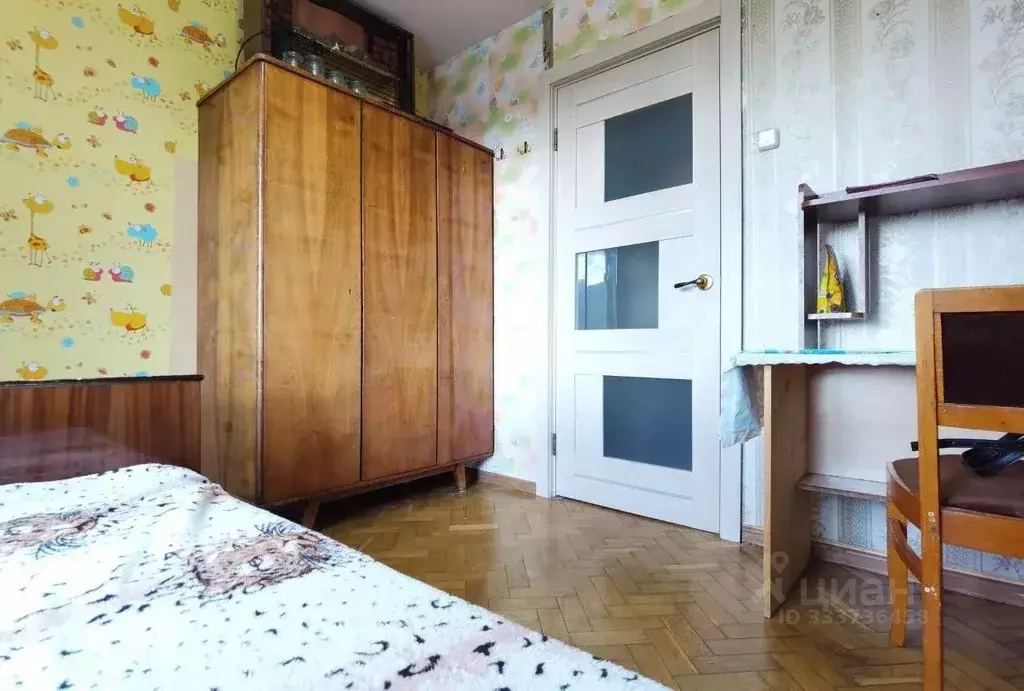 Комната Москва Херсонская ул., 12К4 (10.0 м) - Фото 1