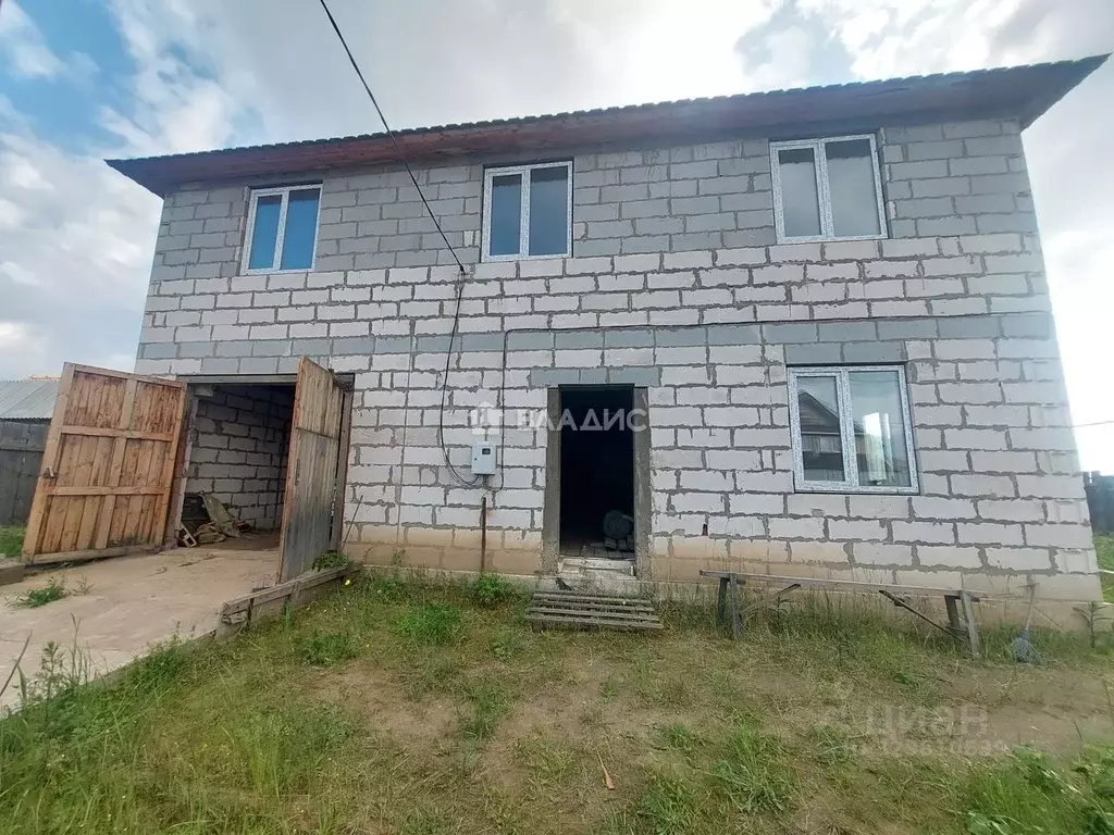 Дом в Бурятия, Улан-Удэ ул. Академическая 1-й проезд (208 м) - Фото 1