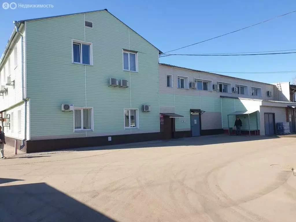 Офис (52 м) - Фото 1