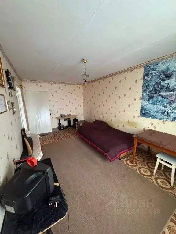 1-к кв. Пермский край, Лысьва ул. Белинского, 27а (30.8 м) - Фото 2