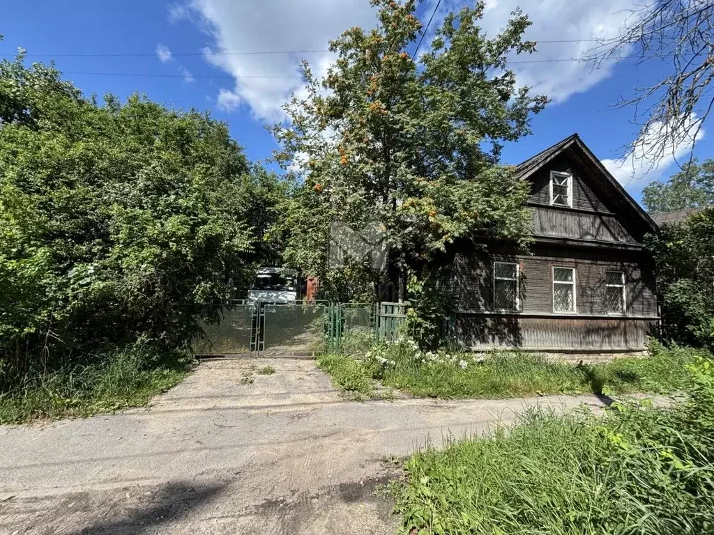 Дом в Ленинградская область, Гатчина ул. Рысева, 5 (118 м) - Фото 1
