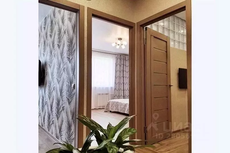 3-к кв. Иркутская область, Иркутск ул. Семена Лагоды, 4/1 (58.0 м) - Фото 1