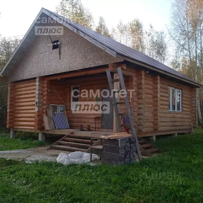 Дом в Тульская область, Тула муниципальное образование, д. Коптево ул. ... - Фото 0