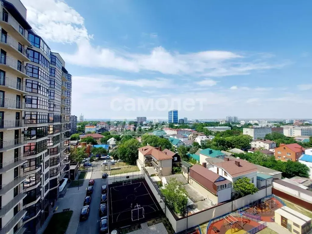 3-к кв. Краснодарский край, Анапа ул. Шевченко, 3 (90.0 м) - Фото 1