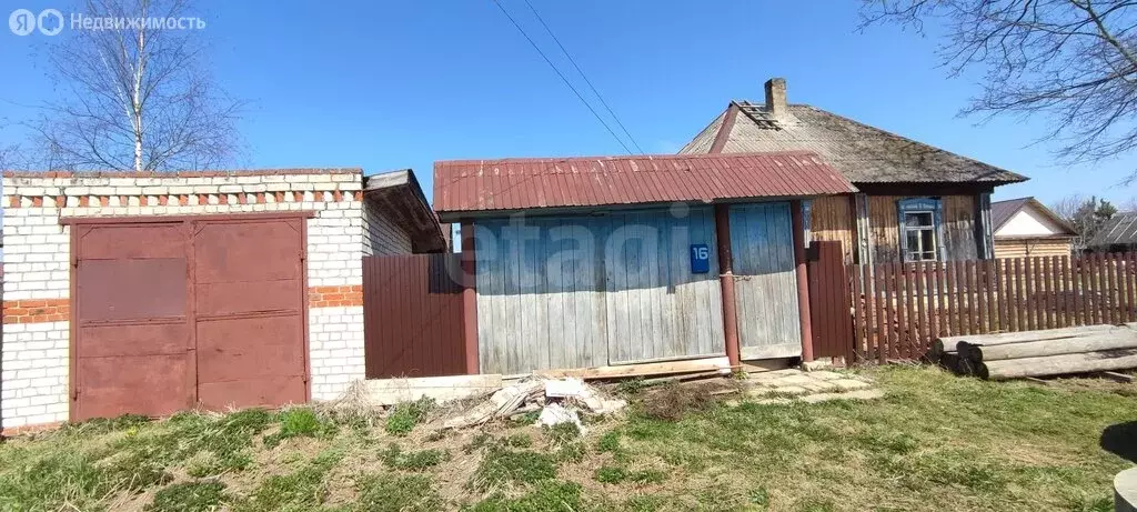 Дом в Медведевский район, Шойбулакское сельское поселение, деревня ... - Фото 2