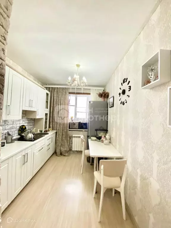 Продаётся 2-к квартира, 52.3 м - Фото 0