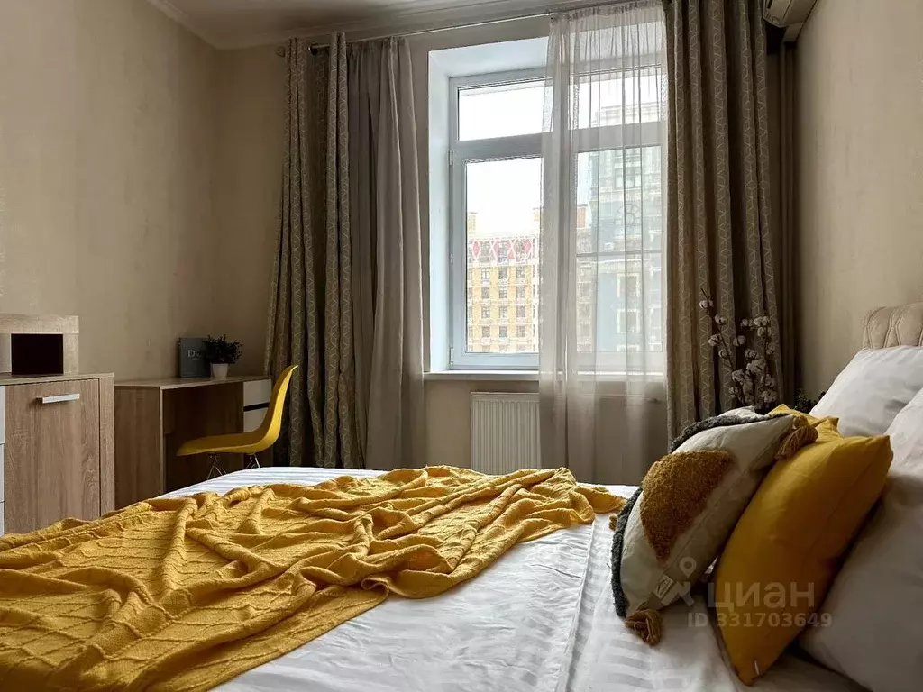 2-к кв. Московская область, Видное ул. Галины Вишневской, 12к1 (47.0 ... - Фото 2