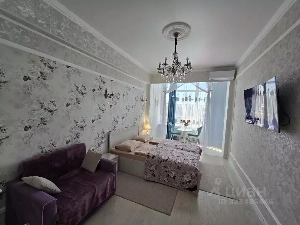 1-к кв. Ставропольский край, Ессентуки ул. Луначарского, 24 (43.0 м) - Фото 2