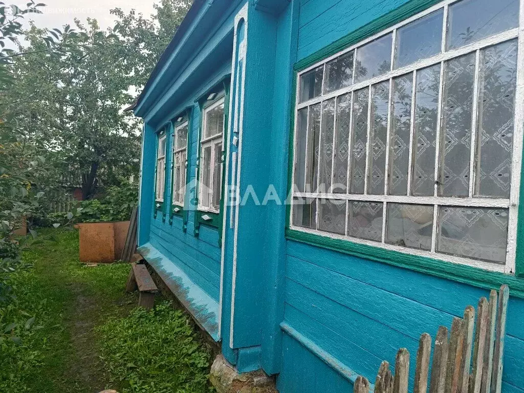 Дом в посёлок Ставрово, улица Мичурина, 25 (40 м) - Фото 1