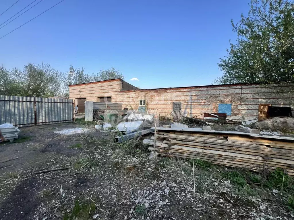 Производственное помещение в Курская область, Поныри муниципальное ... - Фото 2