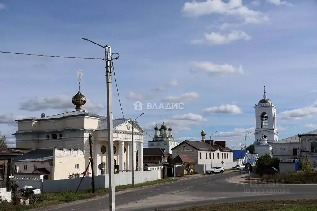 2-к кв. Владимирская область, Вязниковский район, пос. Мстера ул. ... - Фото 1