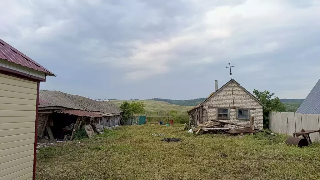 Участок в Башкортостан, Стерлитамакский район, д. Рязановка ... - Фото 2