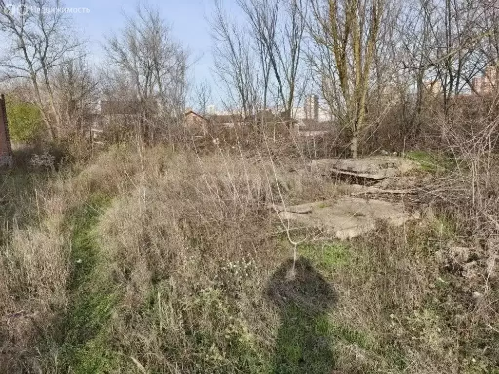 Участок в Ростов-на-Дону, 3-й Пламенный переулок (2.67 м) - Фото 1