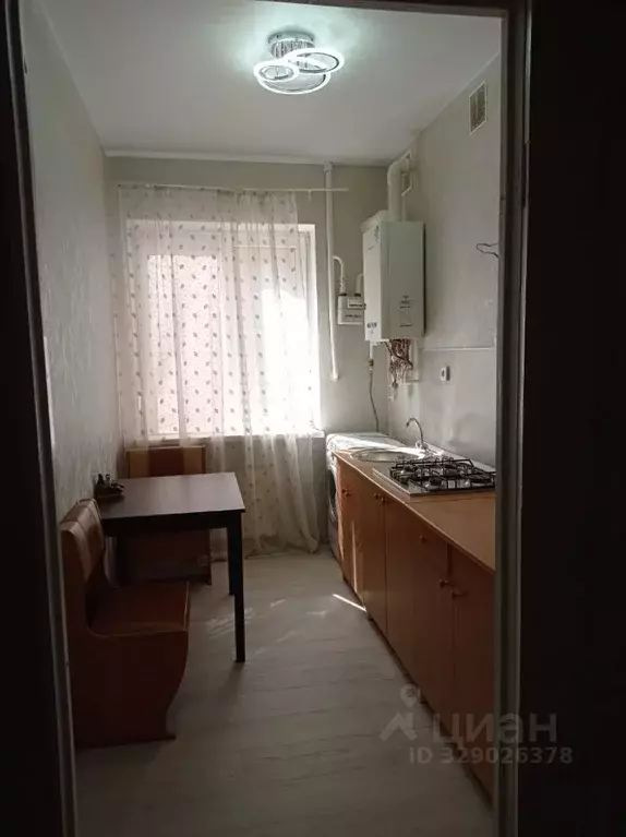 1-к кв. Адыгея, Тахтамукайский район, Яблоновский пгт ул. Гагарина, ... - Фото 1