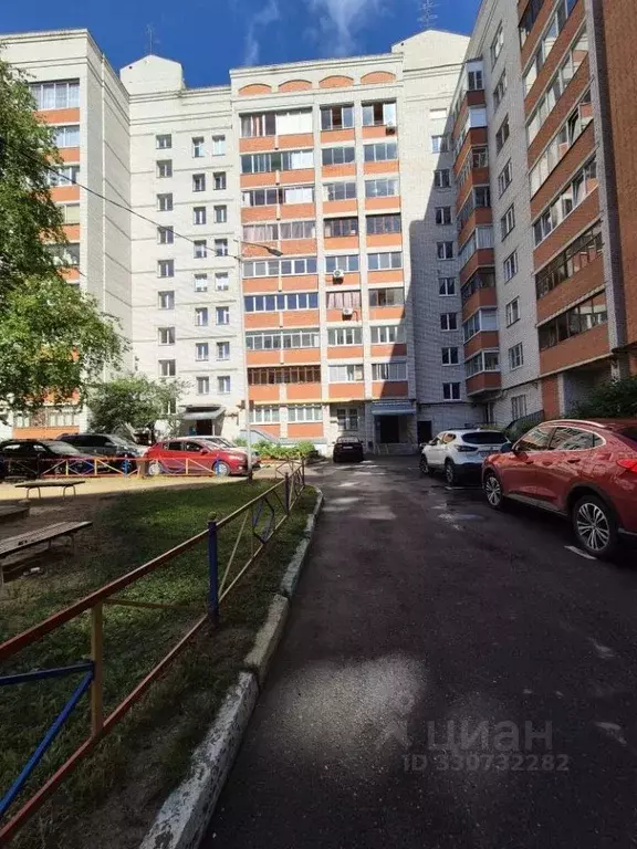 1-к кв. Владимирская область, Владимир ул. Нижняя Дуброва, 34 (43.5 м) - Фото 1