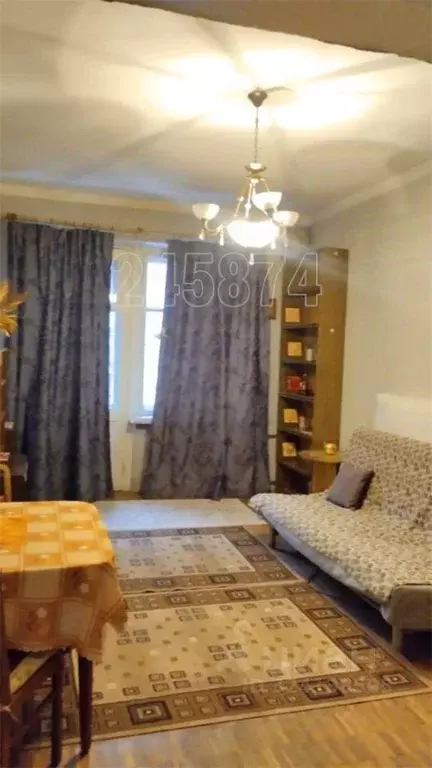 2-к кв. Москва ул. Маршала Новикова, 15 (55.0 м) - Фото 1