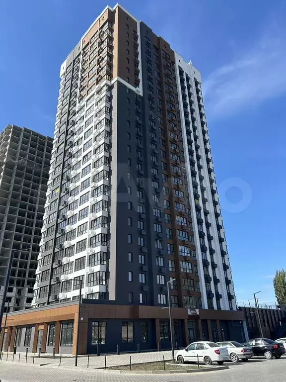 Квартира-студия, 25 м, 11/25 эт. - Фото 0