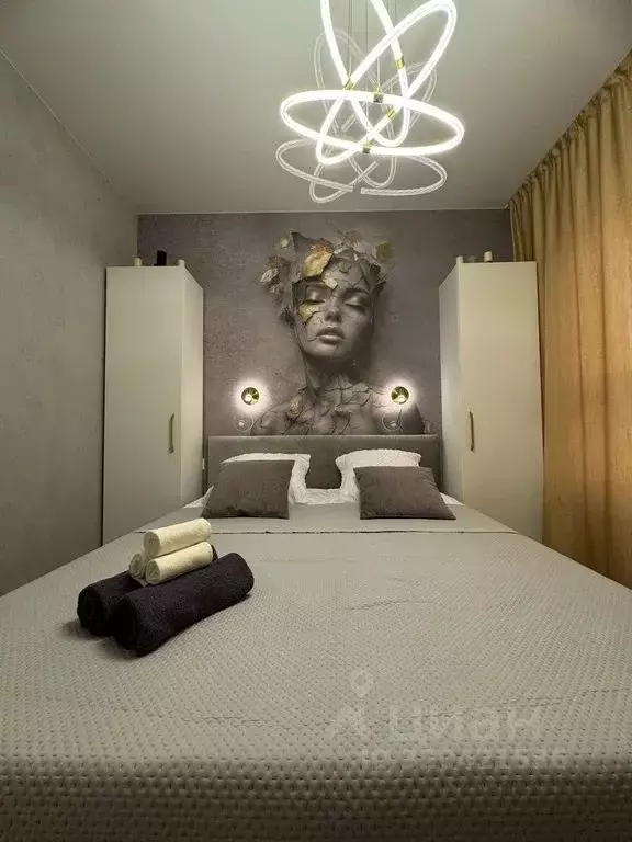 1-к кв. Алтайский край, Барнаул ул. Солнечная Поляна, 75 (40.0 м) - Фото 1